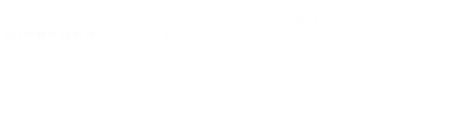 expérience cients luxe