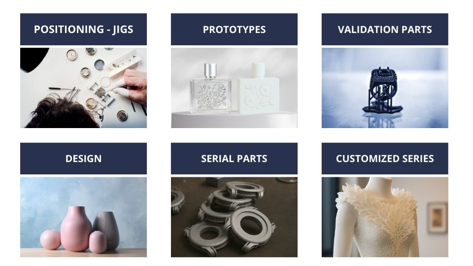 luxury parts