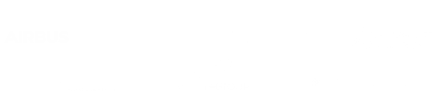 expériences clients aéronautique