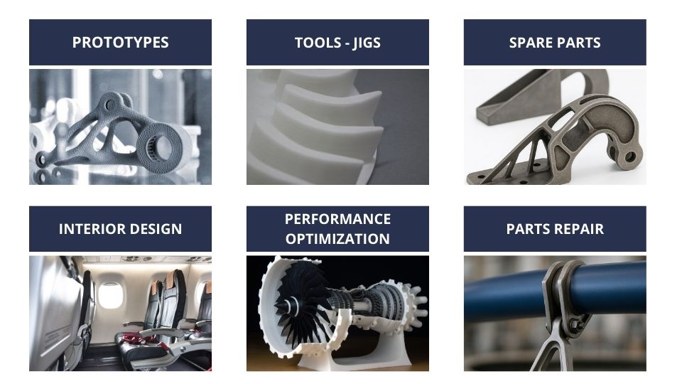 aerospace parts