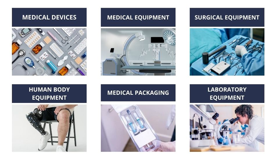 medical parts