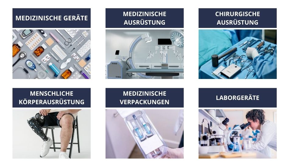 medizin teile