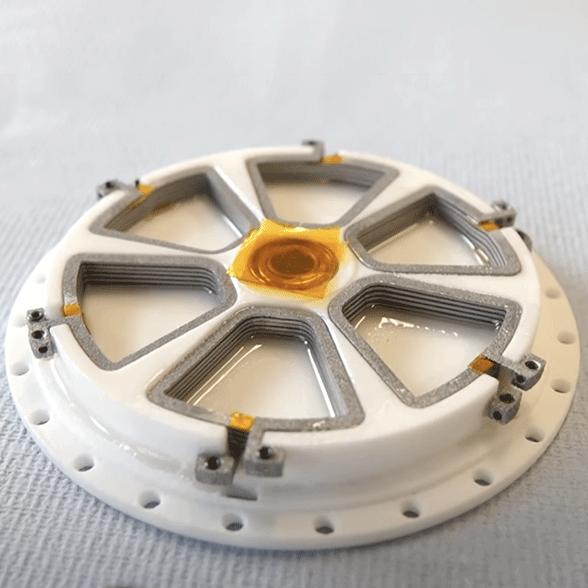 impression 3D métal mecanique cnrs drone aluminium