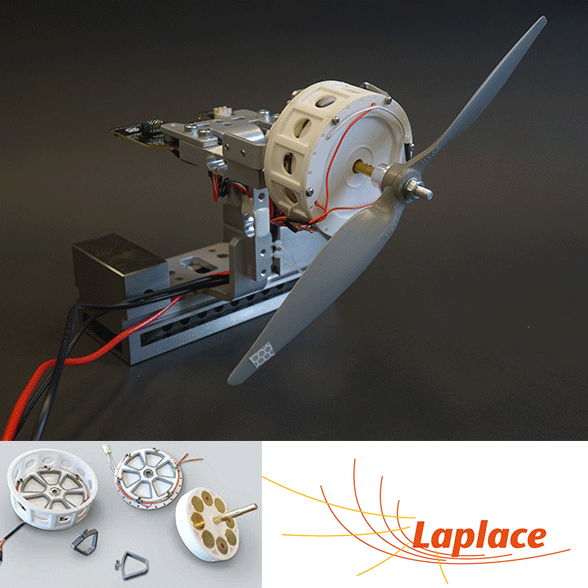 impression 3d piece mecanique cnrs drone polyamide