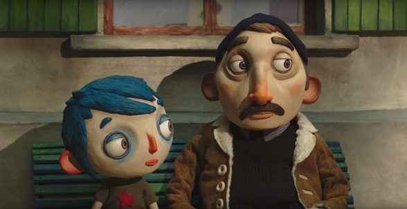Ma vie de courgette et Initial Prodways group