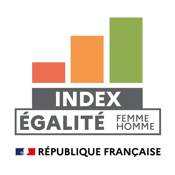 index égalité professionnelle société