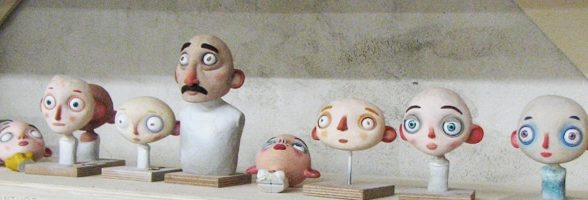 Initial et ma vie de courgette