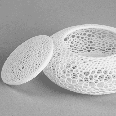 poudre impression3d polyamide biosource piece materiau pa11.