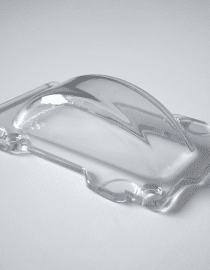 Accura® Clearvue™ piece 3d sur mesure resine transparent production industrie