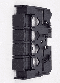 resine Matériau impression 3D stéréolithographie (SLA) : La Watershed Black