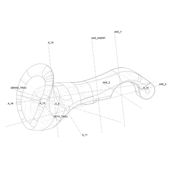 spirgrips poignee ergonomique filaire velo