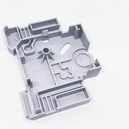 3d molding outillage injection plastique initial