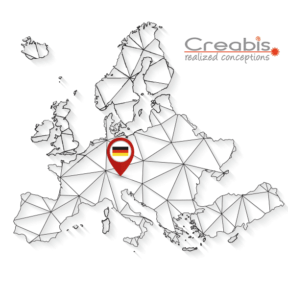 initial europe creabis gmbh allemagne partenaire