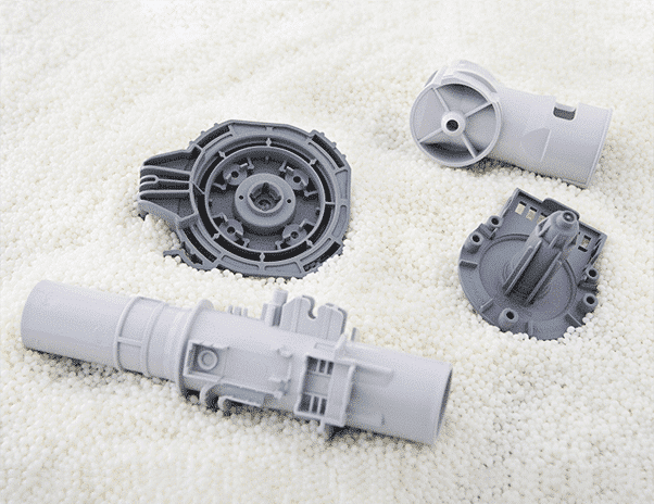 outillage injection thermoplastique moulage piece