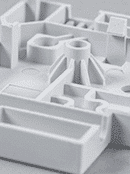 initial piece prototype injection thermoplastique 3dmolding industrie outillage