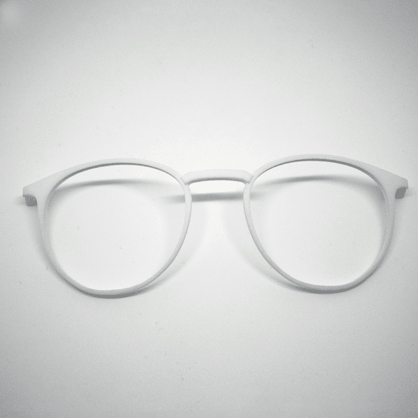 piece3d tribofinition lunettes plastique
