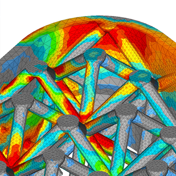 CFD Computational FLUID Dynamics simulation thermique mecanique