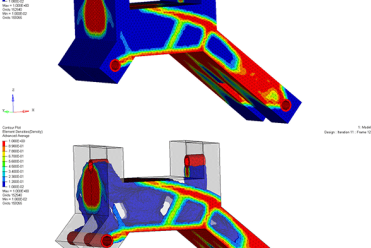 optimisation topologique