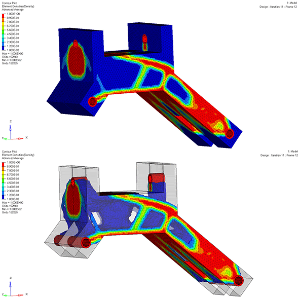 optimisation topologique