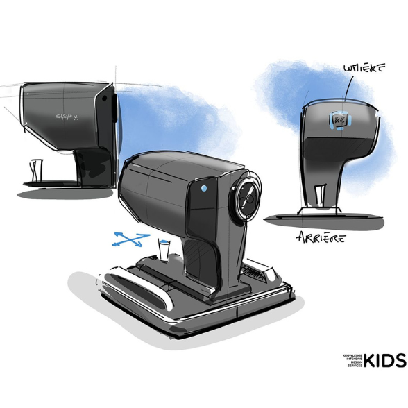 earlysight design par KIDS