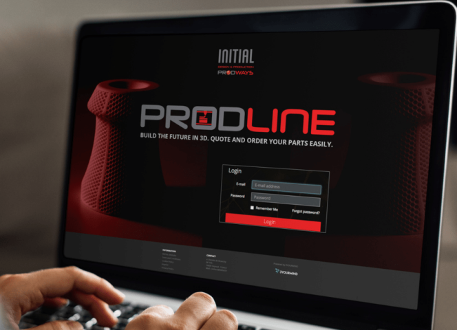 prodline-connexion