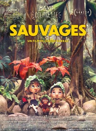 sauvages film animation claude barras