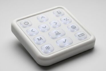 Clavier médical à membrane SLS